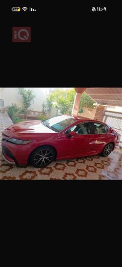 تۆیۆتا کامری